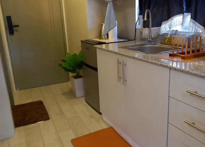 Balcony 28 In Ayala Business Park With Fast Wifi Appartement *