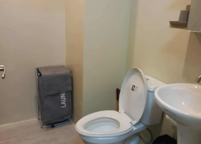 Appartement Balcony 28 In Ayala Business Park With Fast Wifi Cebu