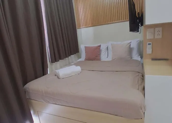 Appartement Balcony 28 In Ayala Business Park With Fast Wifi Cebu