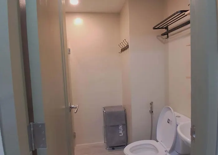 Balcony 28 In Ayala Business Park With Fast Wifi Appartement *
